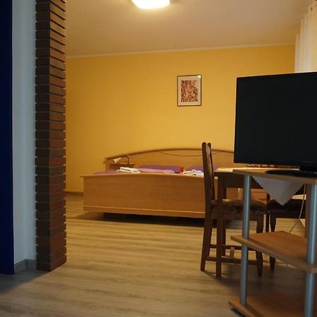 Logia Hotel Garni Neuharlingersiel Dış mekan fotoğraf
