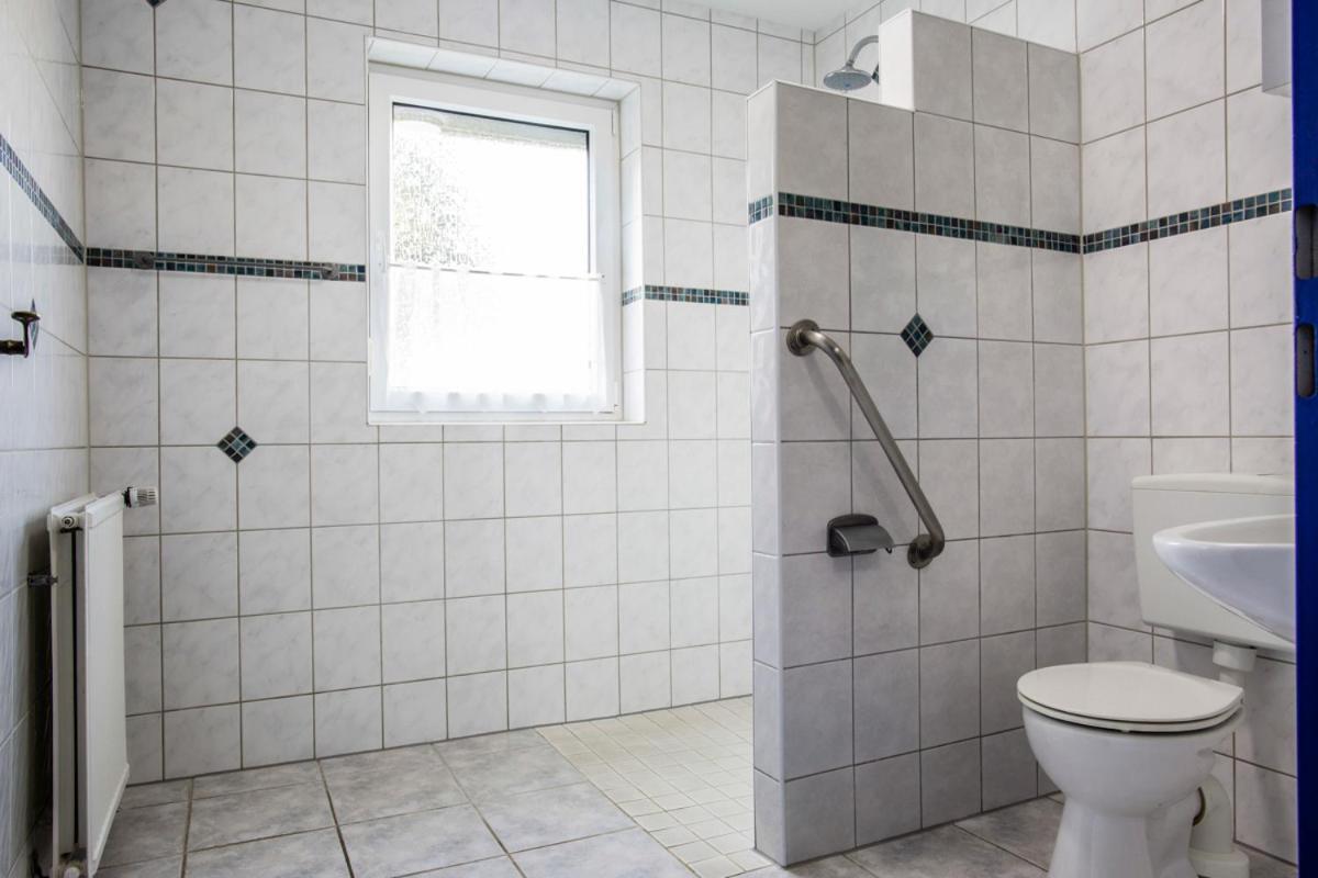 Logia Hotel Garni Neuharlingersiel Dış mekan fotoğraf