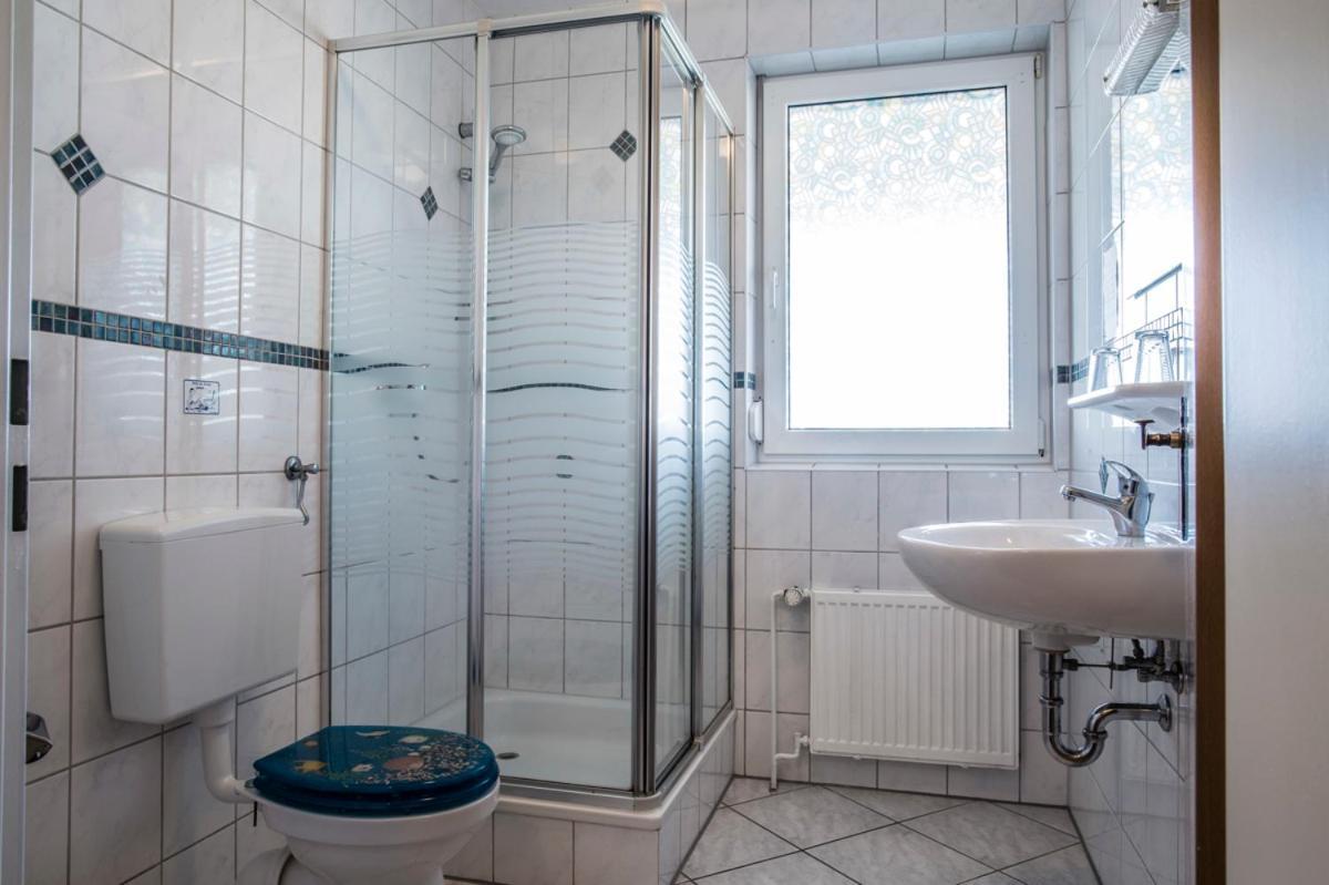 Logia Hotel Garni Neuharlingersiel Dış mekan fotoğraf