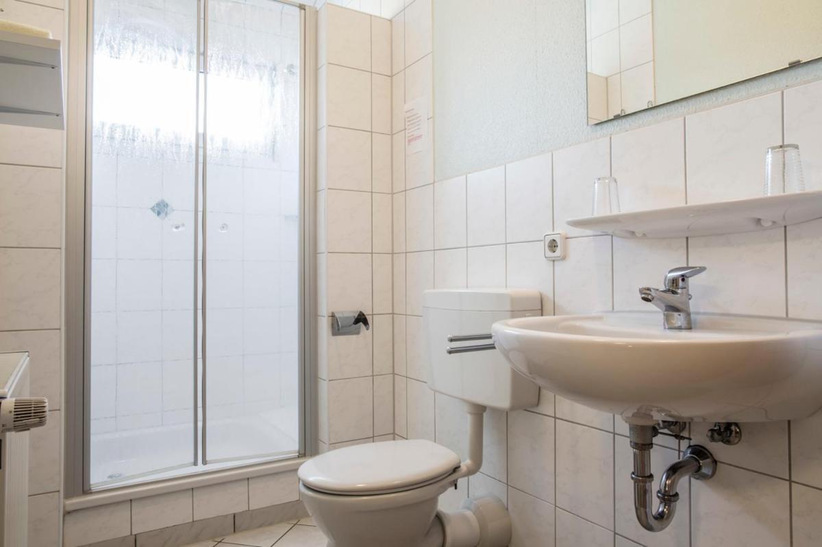 Logia Hotel Garni Neuharlingersiel Dış mekan fotoğraf