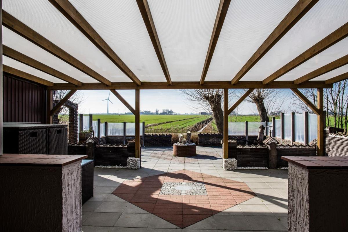 Logia Hotel Garni Neuharlingersiel Dış mekan fotoğraf