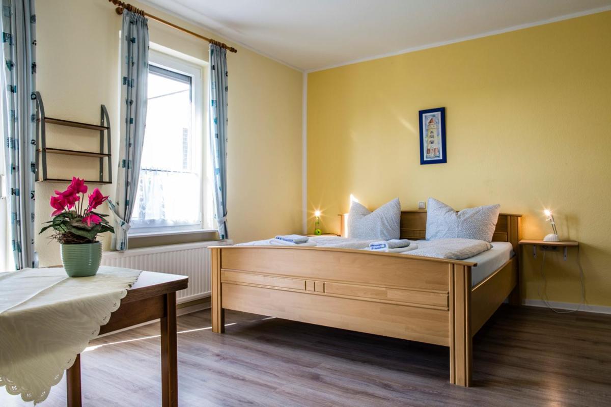 Logia Hotel Garni Neuharlingersiel Dış mekan fotoğraf