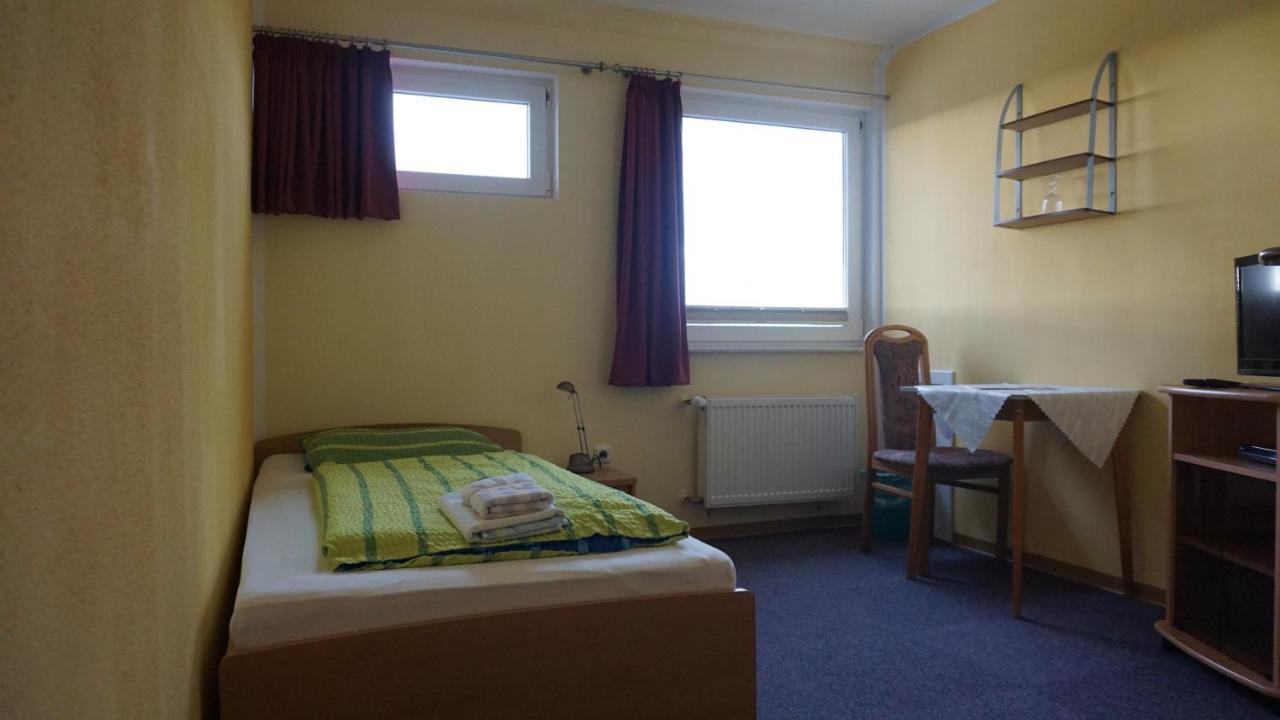Logia Hotel Garni Neuharlingersiel Dış mekan fotoğraf