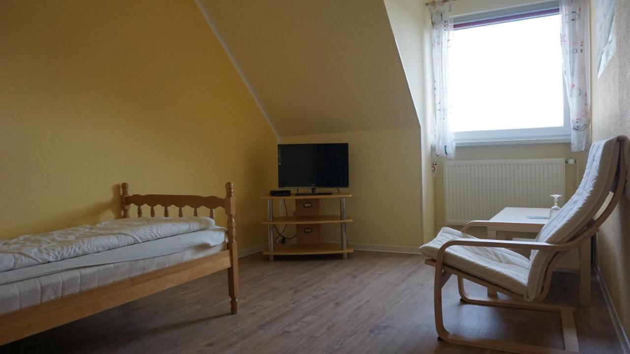Logia Hotel Garni Neuharlingersiel Dış mekan fotoğraf