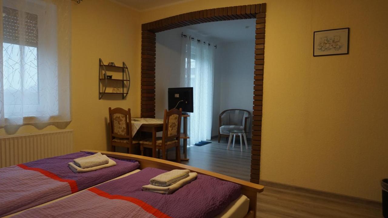 Logia Hotel Garni Neuharlingersiel Dış mekan fotoğraf