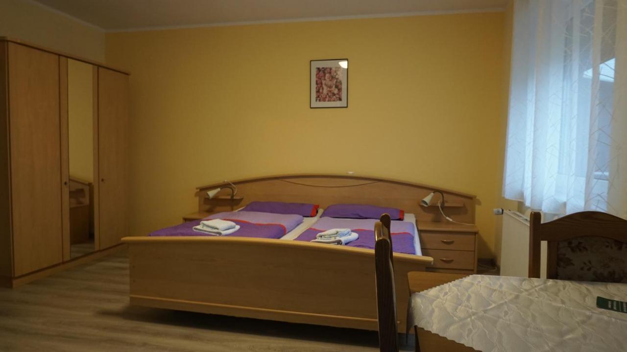 Logia Hotel Garni Neuharlingersiel Dış mekan fotoğraf
