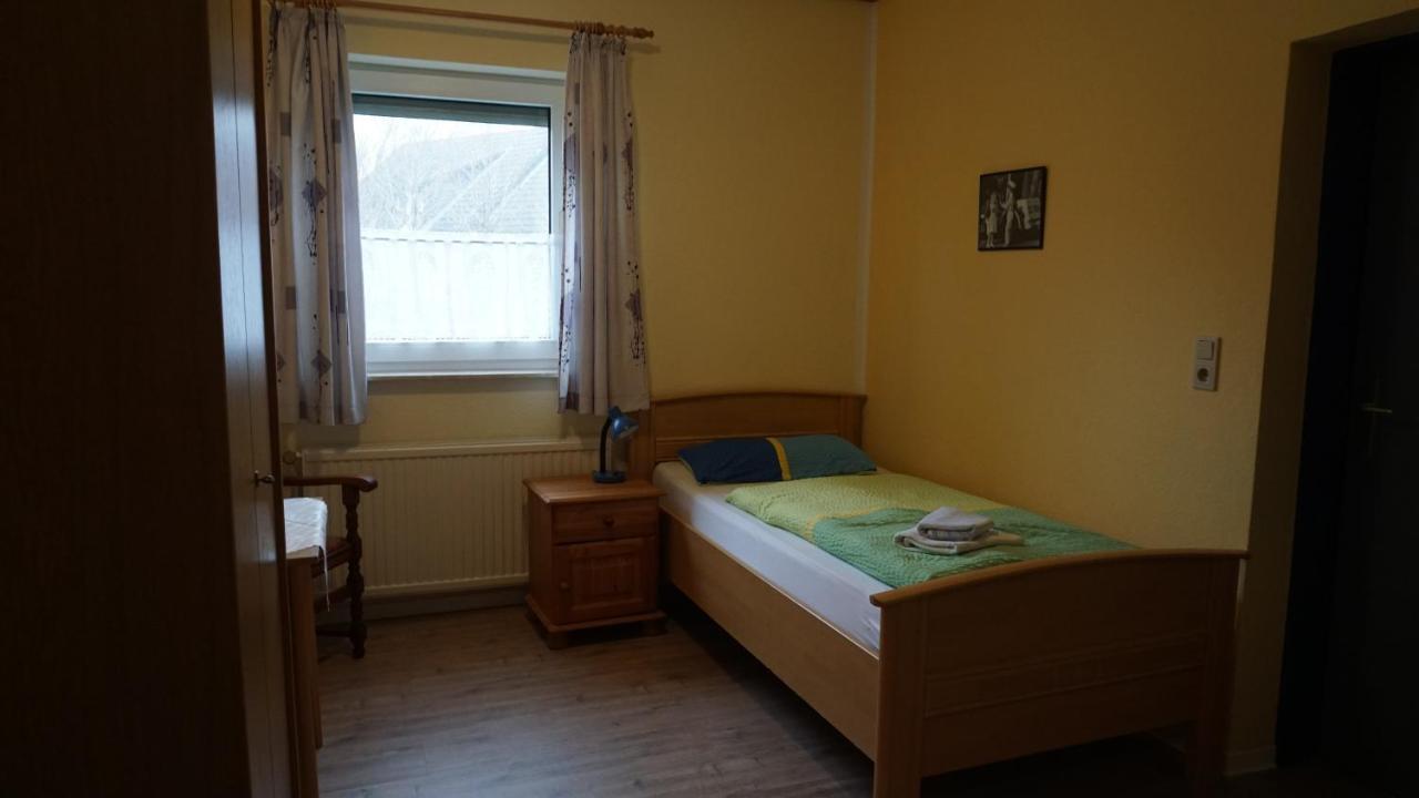 Logia Hotel Garni Neuharlingersiel Dış mekan fotoğraf