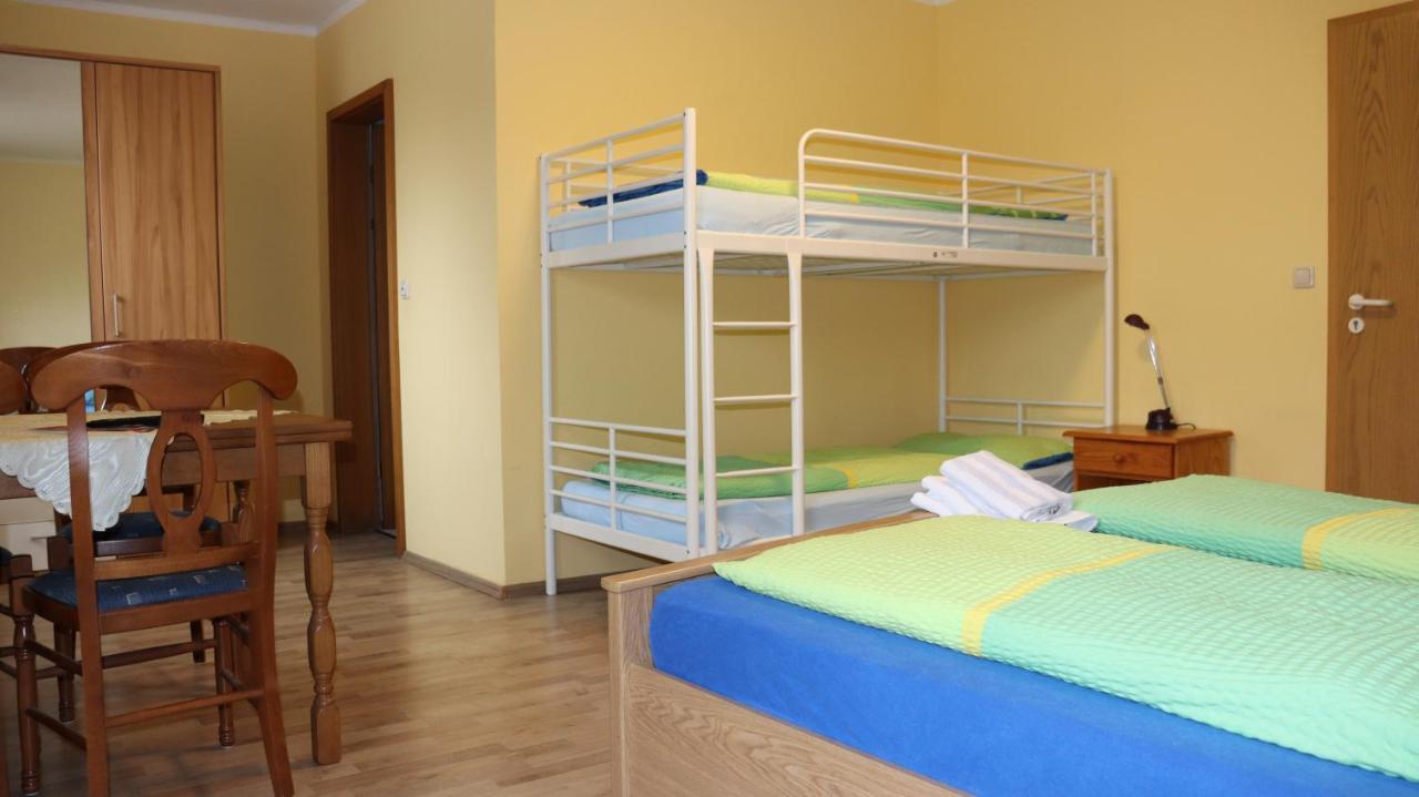 Logia Hotel Garni Neuharlingersiel Dış mekan fotoğraf